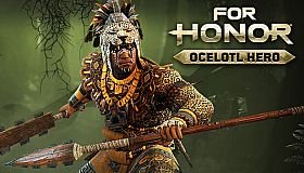 FOR HONOR - Ocelotl Hero
