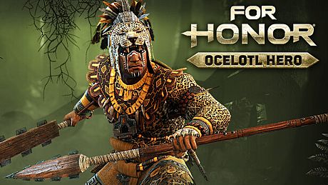 FOR HONOR - Ocelotl Hero DLC