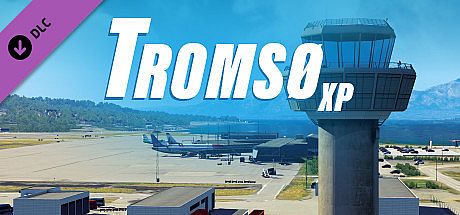 X-Plane 11 - Add-on: Aerosoft - Tromsø XP