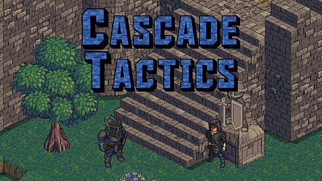 Cascade Tactics Game