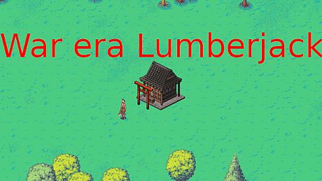 戦国の木こり Game