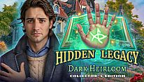 Acheter Hidden Legacy: Dark Heirloom Collector's Edition PC