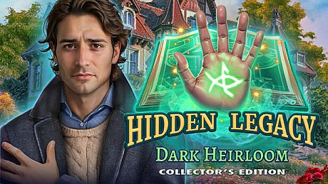 Hidden Legacy: Dark Heirloom Collector's Edition Game