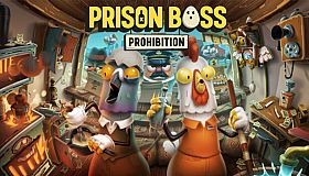 Prison Boss Prohibition