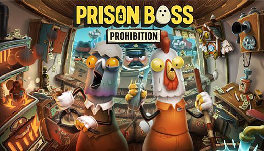 Prison Boss Prohibition
