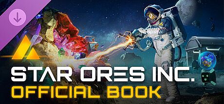 Star Ores Inc. - The Official Book: Story, Background & Insights DLC