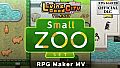 RPG Maker MV - SERIALGAMES LivingGoodCity Tileset - Small Zoo Set