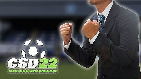 Club Soccer Director 2022 Game