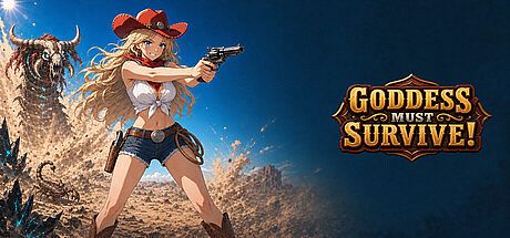 Goddess Must Survive! Game