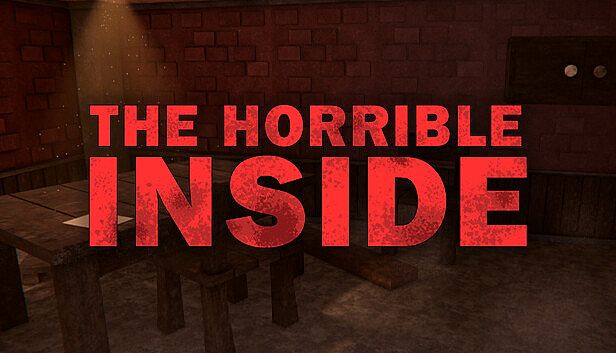 Buy The horrible inside