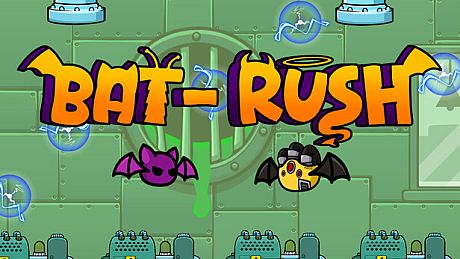 Bat-Rush Game