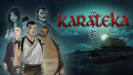 Karateka Game