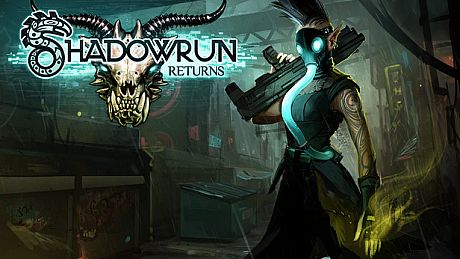 Shadowrun Returns Game