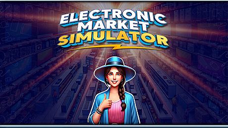 Electronic Market Simulator Game