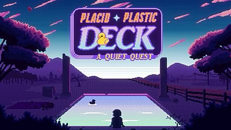 Placid Plastic Deck - A Quiet Quest Game