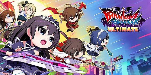 Phantom Breaker: Battle Grounds Ultimate
