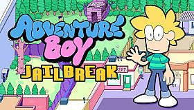 Adventure Boy Jailbreak