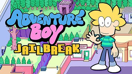 Adventure Boy Jailbreak