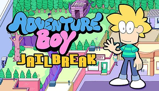 Adventure Boy Jailbreak