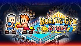 Boxing Gym Story
