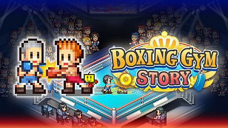 Boxing Gym Story Game