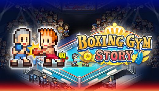 Boxing Gym Story