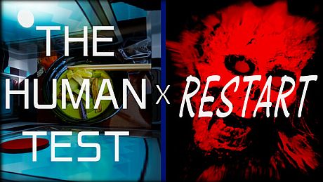 The Human Test / Restart - Medium Donation DLC