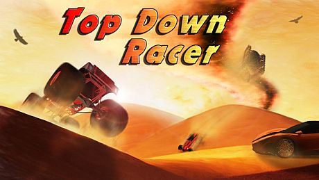 Top Down Racer Game