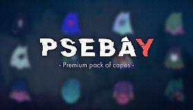 Psebay: Premium pack of capes