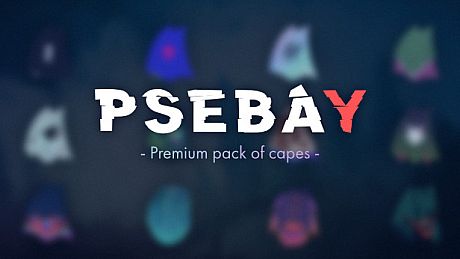 Psebay: Premium pack of capes DLC
