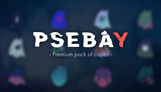 Psebay: Premium pack of capes