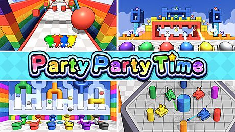 Party Party Time Game