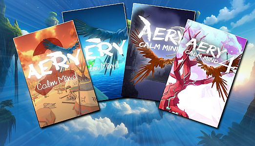 Aery - Calm Mind Bundle