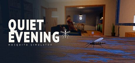 Quiet Evening: Mosquito Simulator Game