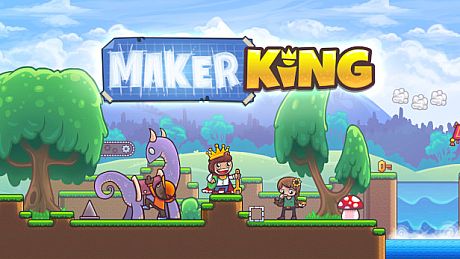 MakerKing Game