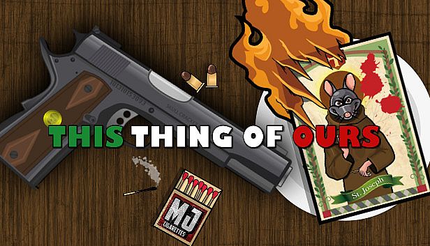 Buy This Thing of Ours