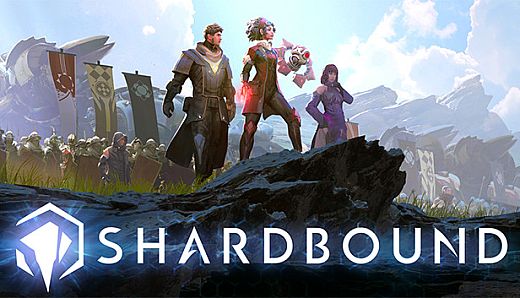 Shardbound: Forge Your Path, Master Your Strategy