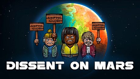Dissent on Mars Game