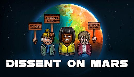 Dissent on Mars