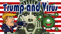 Trump and Virus für PC kaufen