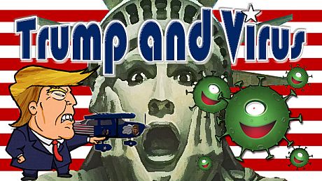 Trump and Virus