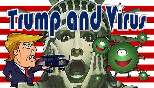 Trump and Virus