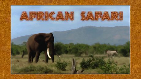 African Safari Game