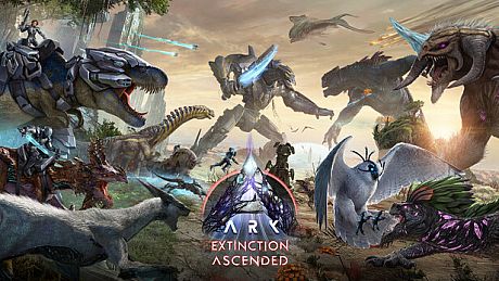 ARK: Extinction Ascended DLC