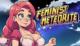 FEMINIST METEORITE