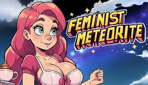 Buy FEMINIST METEORITE