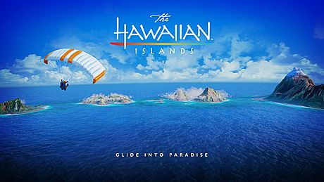 Let Hawaii Happen VR Game