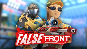 False Front