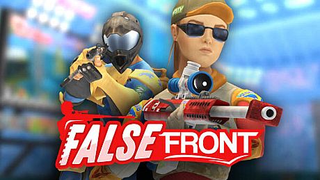 False Front
