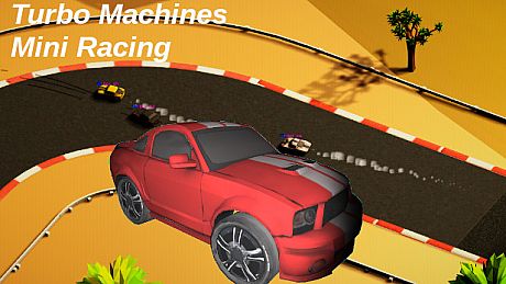 Turbo Machines Mini Racing Game